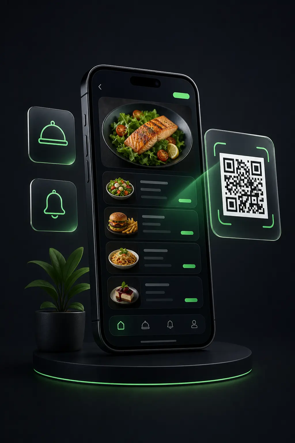 Guest-friendly feature